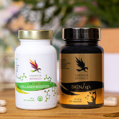 Skin Lux + Vegan Collagen Booster -10%