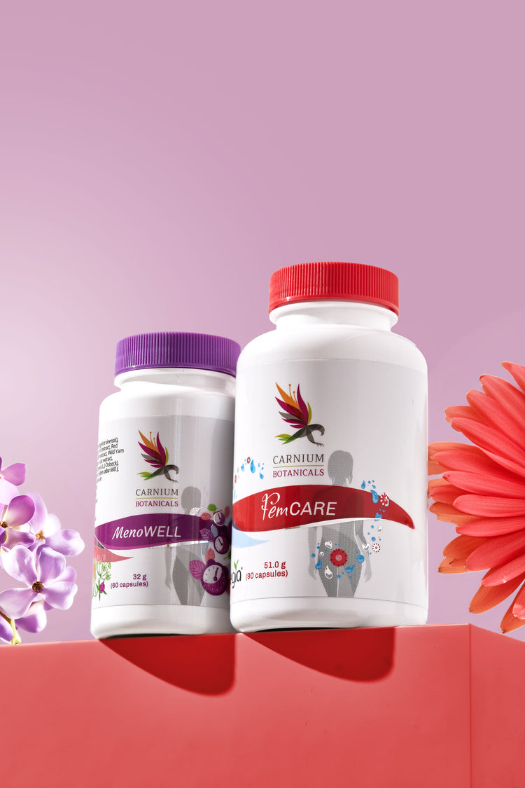 FemCARE + MenoWELL zľava -10%