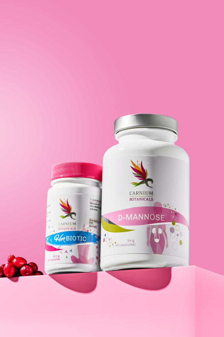 Balíček Zdravé močové cesty, Štasná JA!