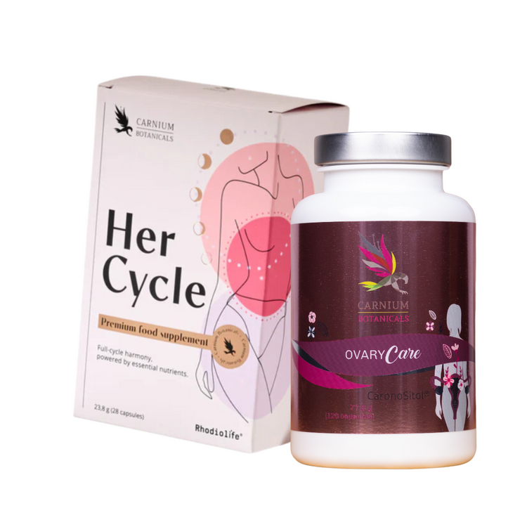 1x Her Cycle + 1x Ovary Care - 20%