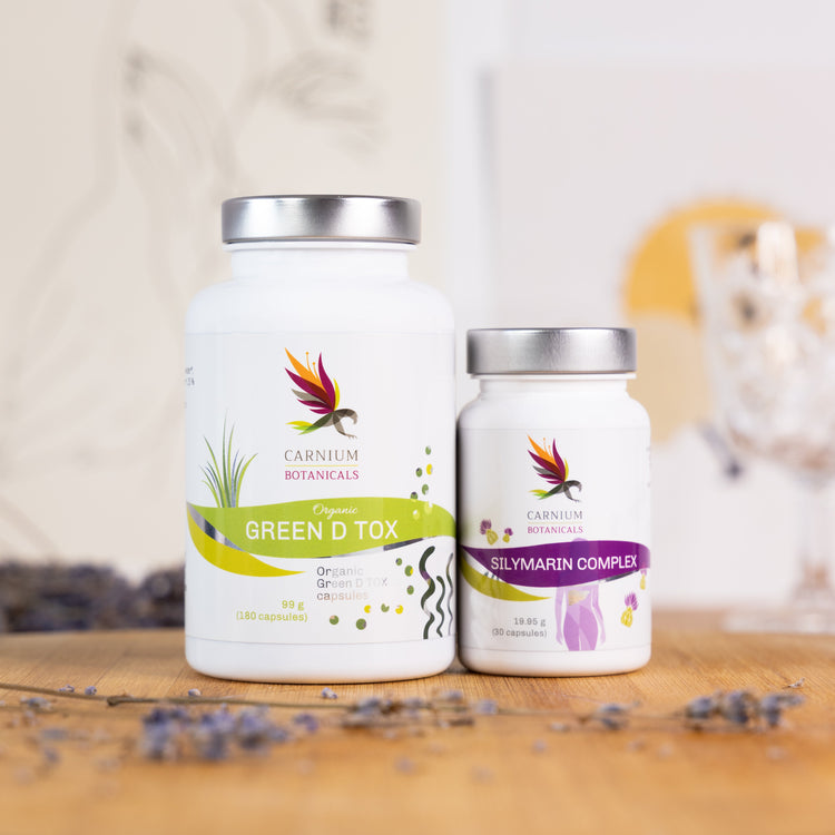 Balíček Zelený detox