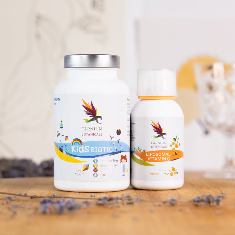 Balíček Zdravé deti – šťastní rodičia