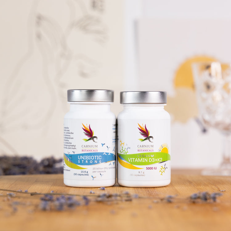 Balíček Silný imunitný systém so silnými probiotikami