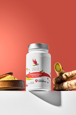 Ashwagandha Extract KSM-66