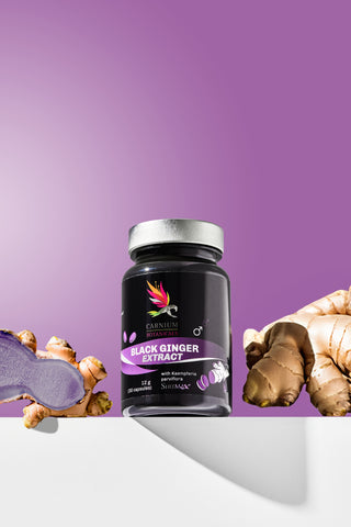 Black Ginger Extract