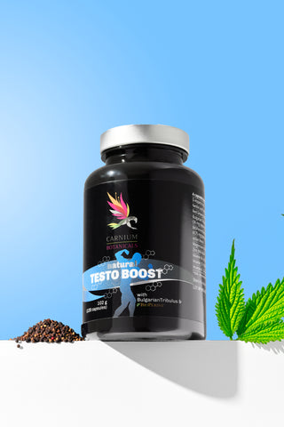 Natural Testo Boost