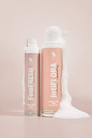 FemFRESH + IntiFLORA -10%