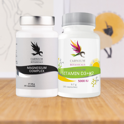 Balíček podpora imunitného systému a funkcie organizmu